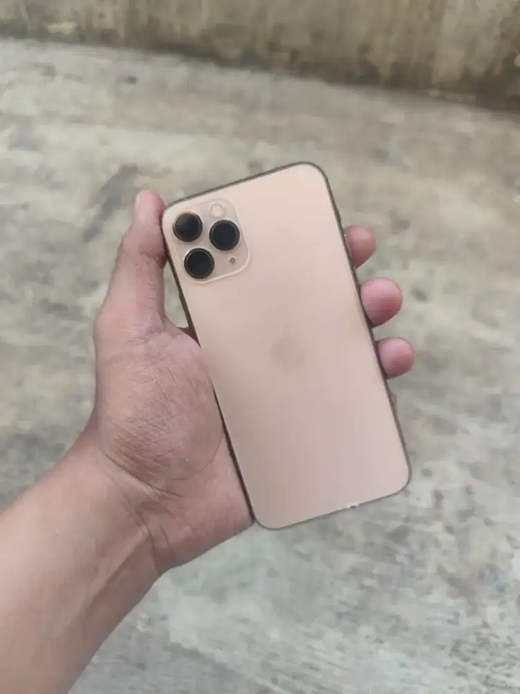 Iphone 11pro 256gb mulus fullset