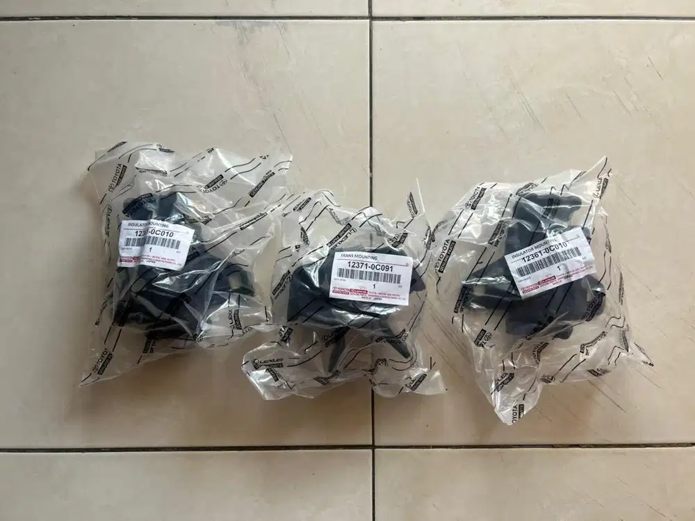 Engine Mounting Innova Bensin Matic