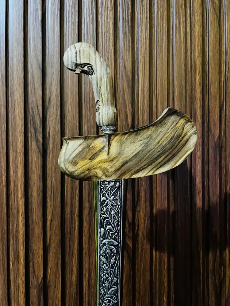 Keris Pusaka Master Peace Luk 13