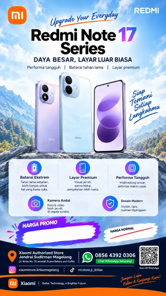 Redmi Note 17 Series (New)