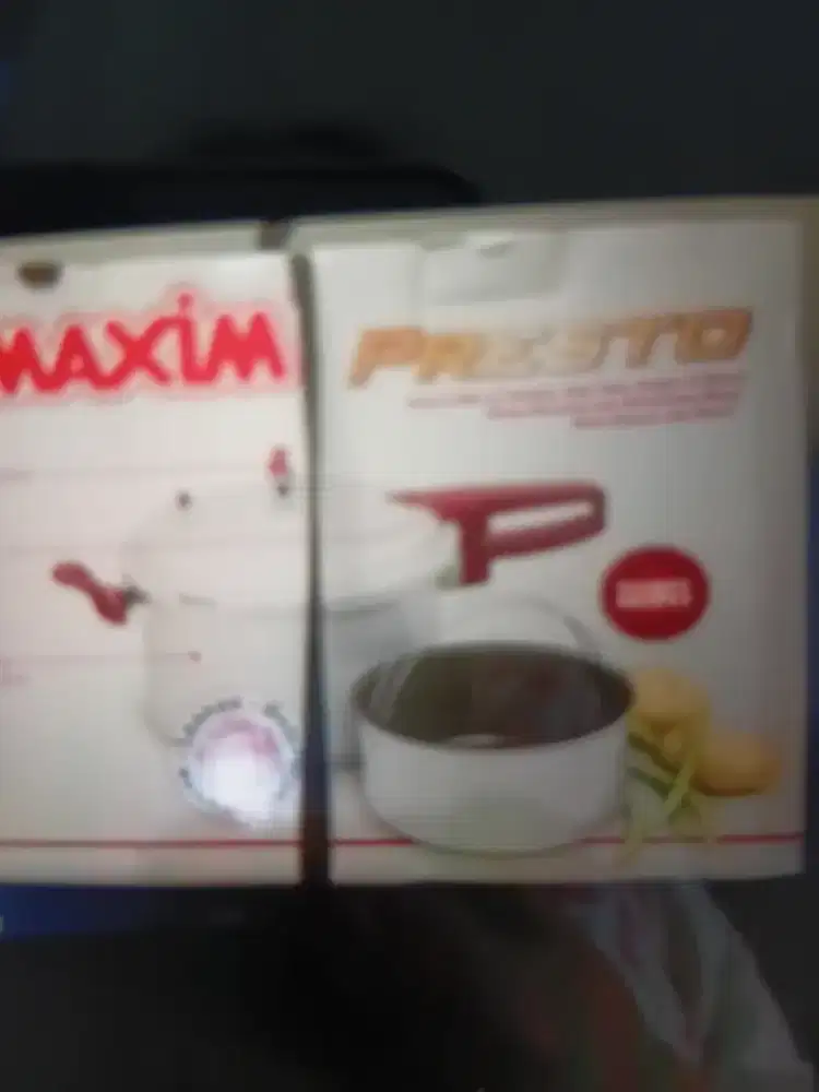 Maxim Panci Presto