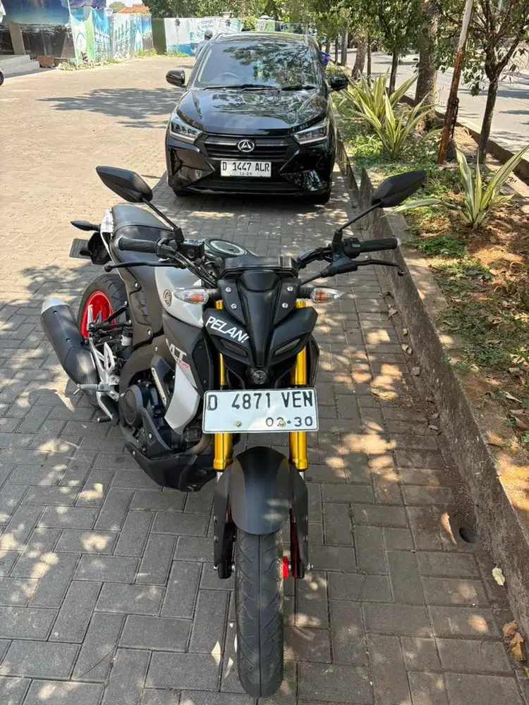 MT-15, Tahun 2019