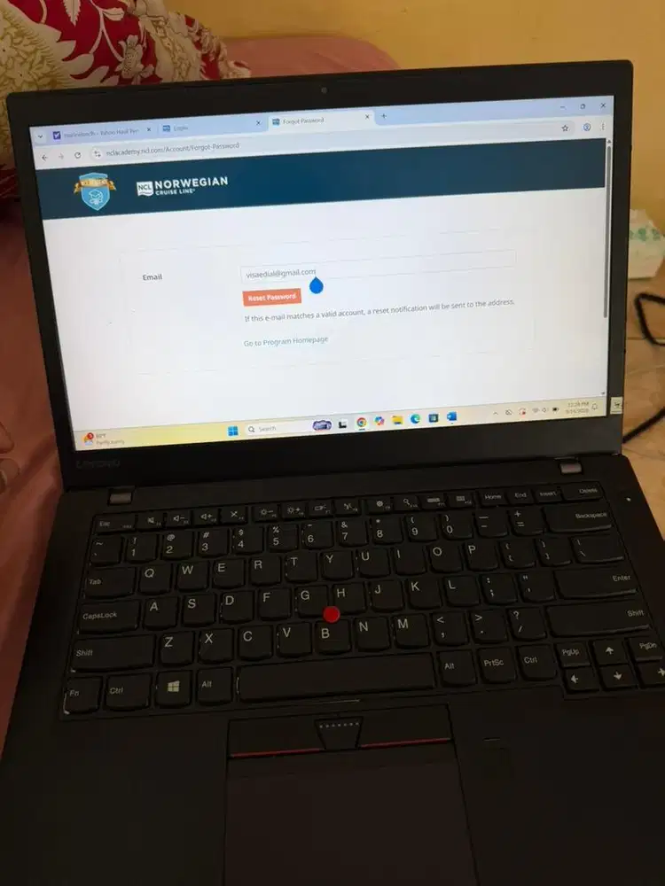 LENOVO THINKPAD T460S TOUCHSCREEN