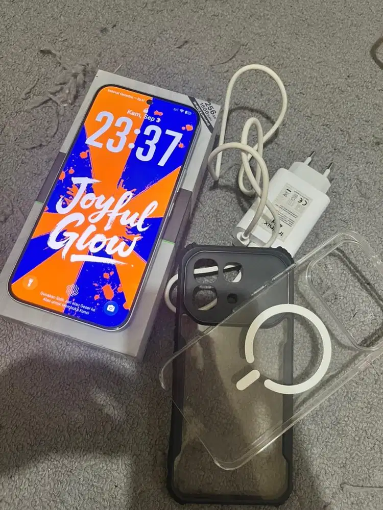 infinix note 60 8/256 garansi panjang