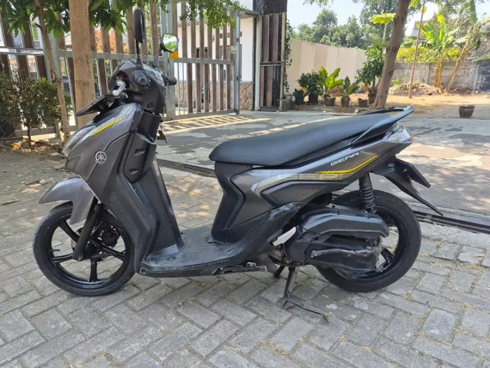 Yamaha Gear 125 2021 cakep