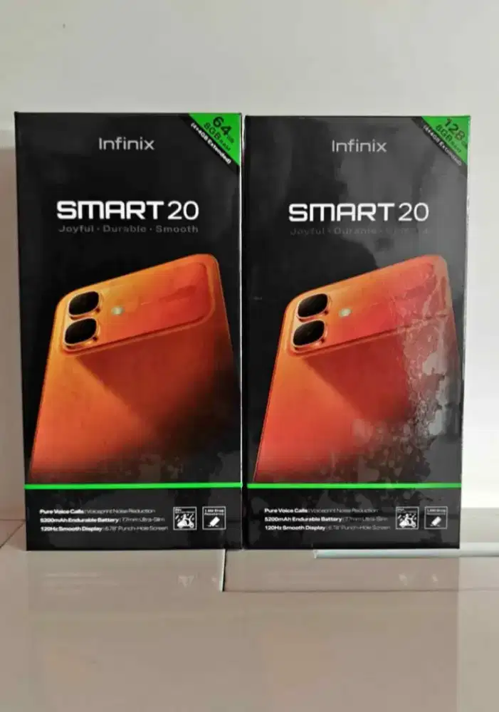 Infinix Smart 20 4/64 Baru