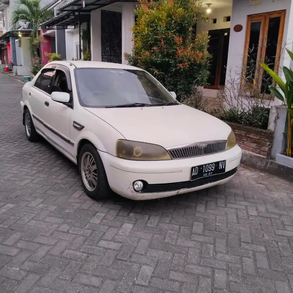 Ford 2002 manual
