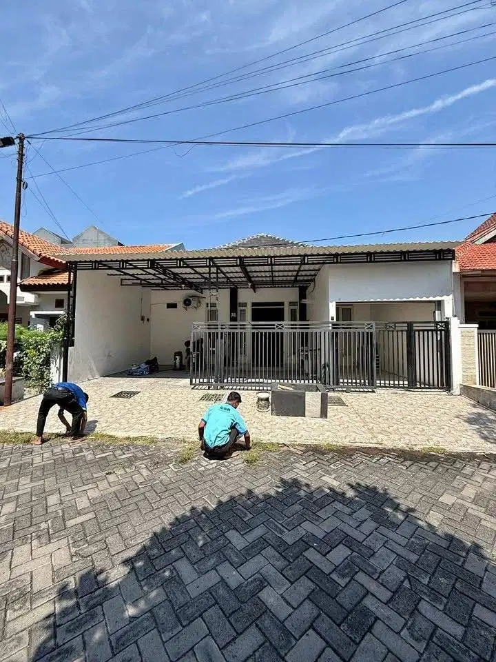 Medokan Asri Barat Siap Huni, Murah, Best Deal