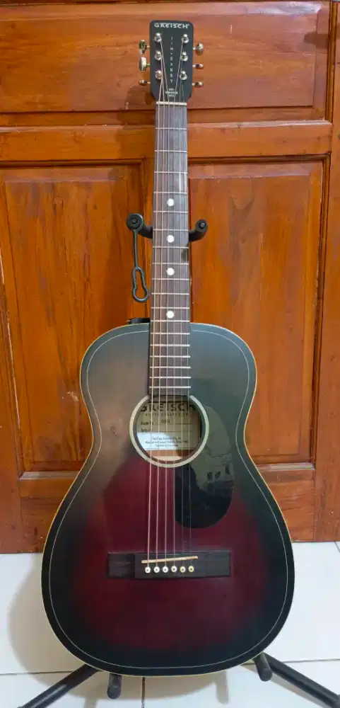 Gitar gretsch Jim dandy g9500