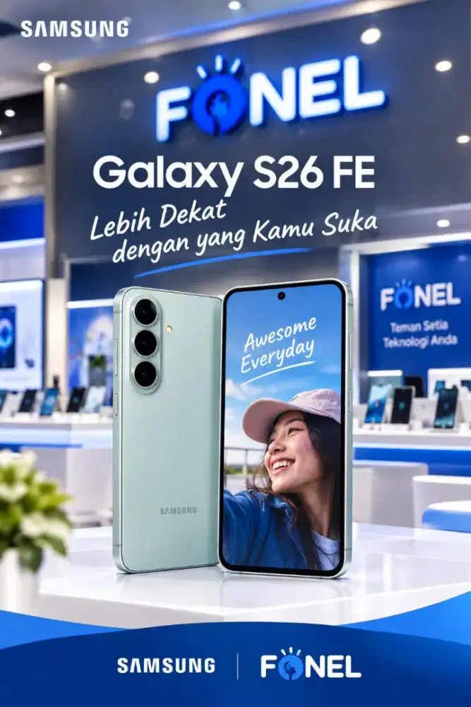 Samsung Galaxy S26FE
