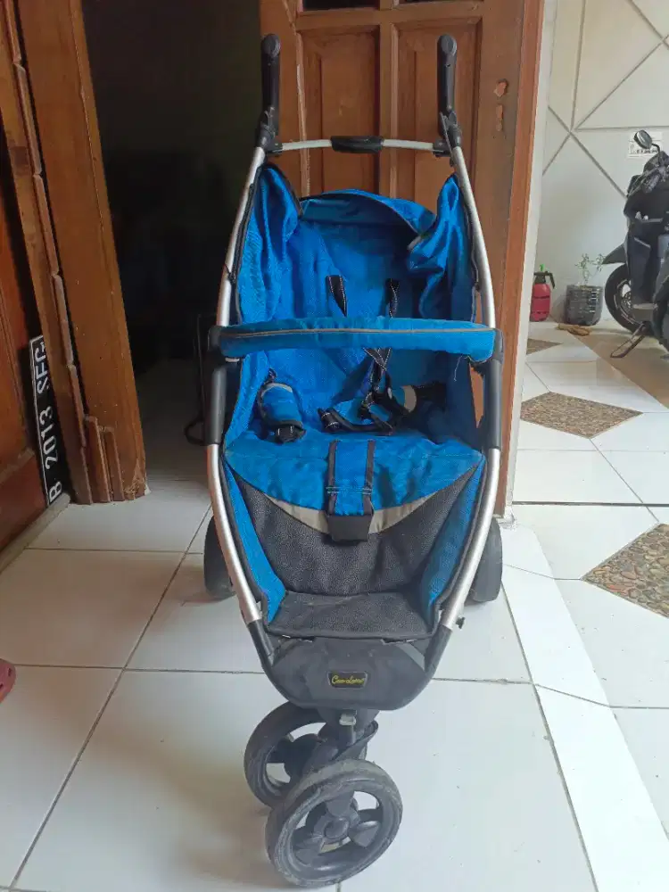 Stroller Cocolatte