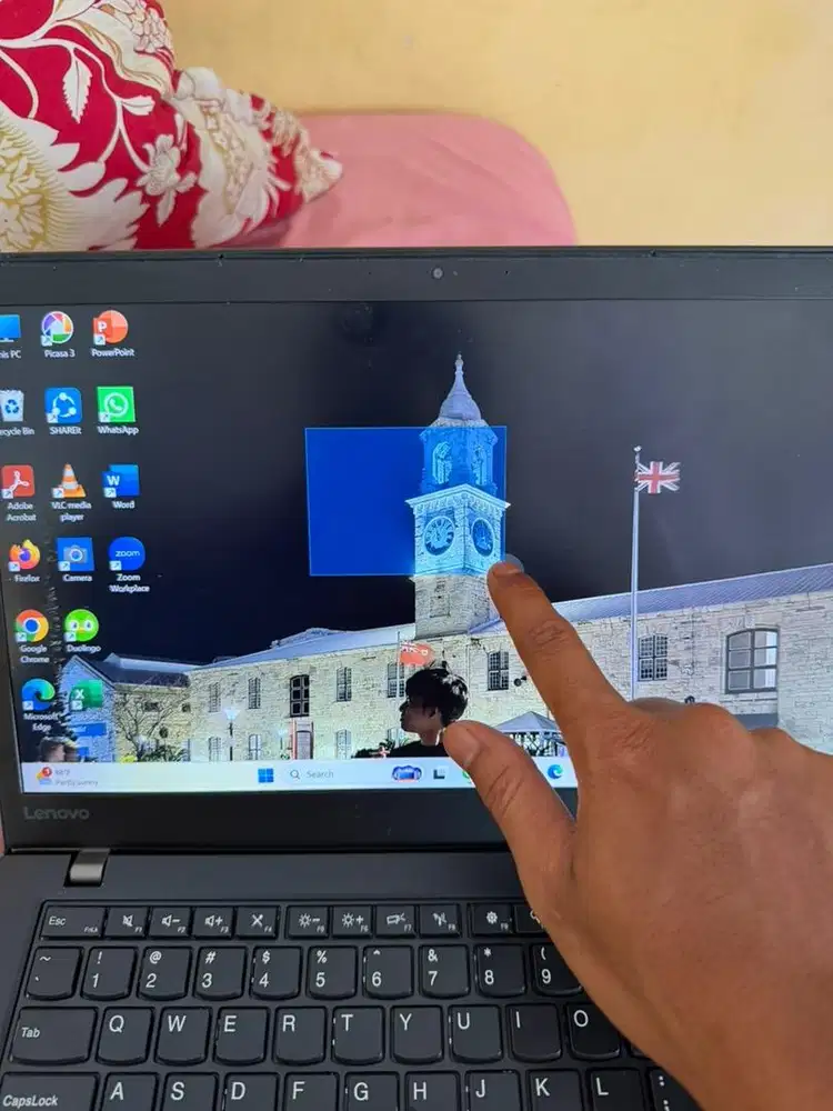LENOVO THINKPAD T460S TOUCHSCREEN