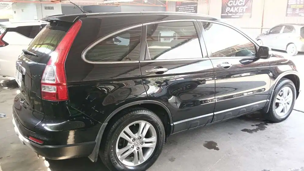 Honda CR-V 2010 Bensin