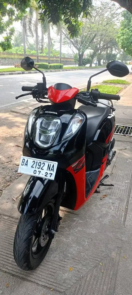 Genio Iddling Stop Pemakaian dr Baru