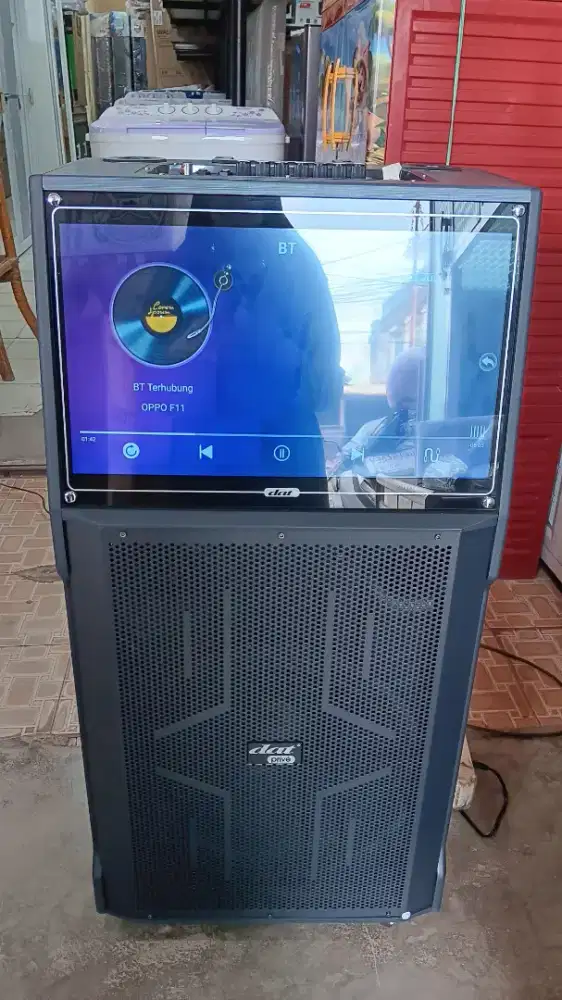 Promo kredit speaker hanya di Spektra
