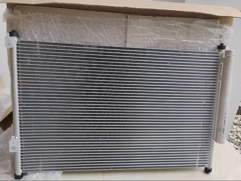 CONDENSOR, BRAND POKKA