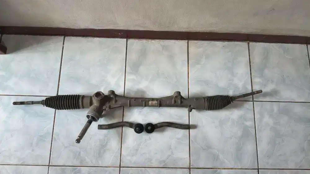 Racksteer + tie rod xpander/new livina