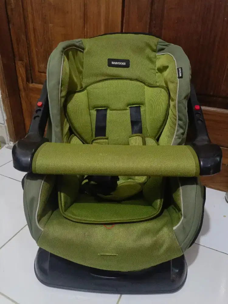 Car seat babydoes