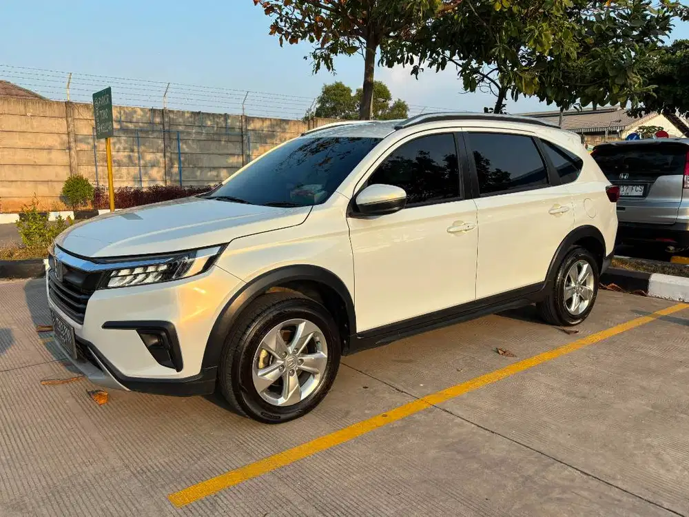 BRV E- CVT Matic 2022