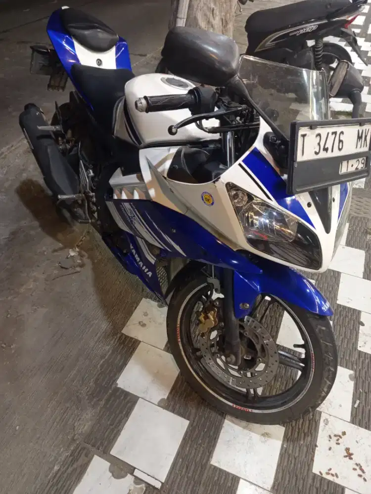 Yamaha R15 2014 full orian