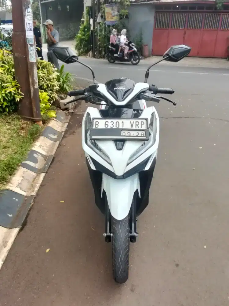 Honda Vario 125 th 2018.