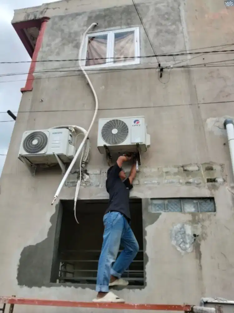 Service AC Medan
