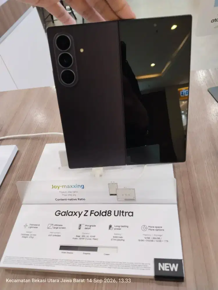 ZFOLD8ULTRA 256GB