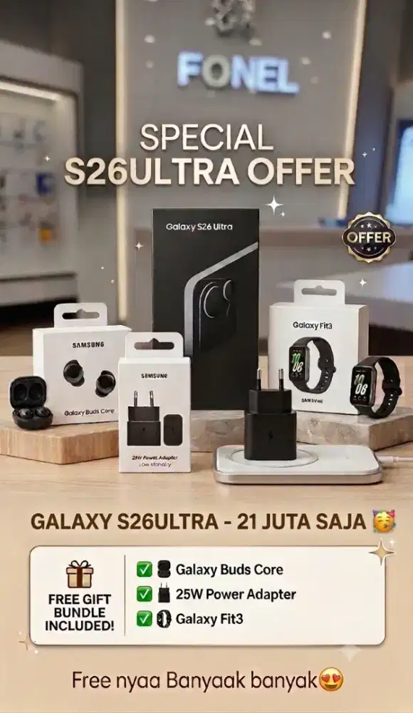 Samsung Galaxy S26 Ultra 12/256gb