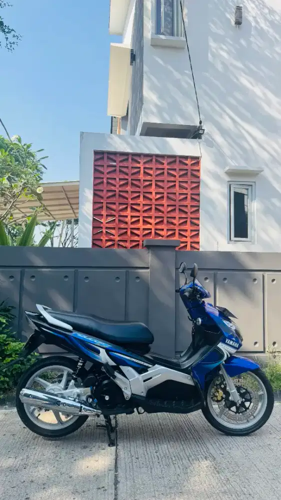 Yamaha Nouvo Z 2007