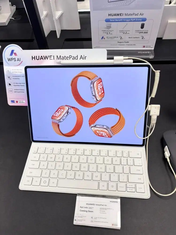 Huawei matepad Air