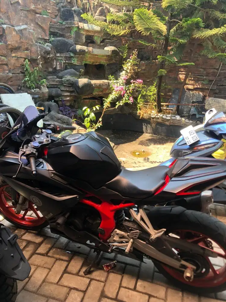 HONDA,CBR 250RR