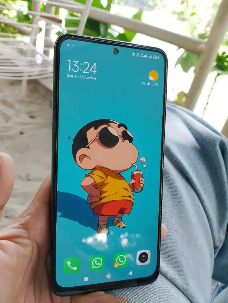 Redmi Note 11 Net aja ya