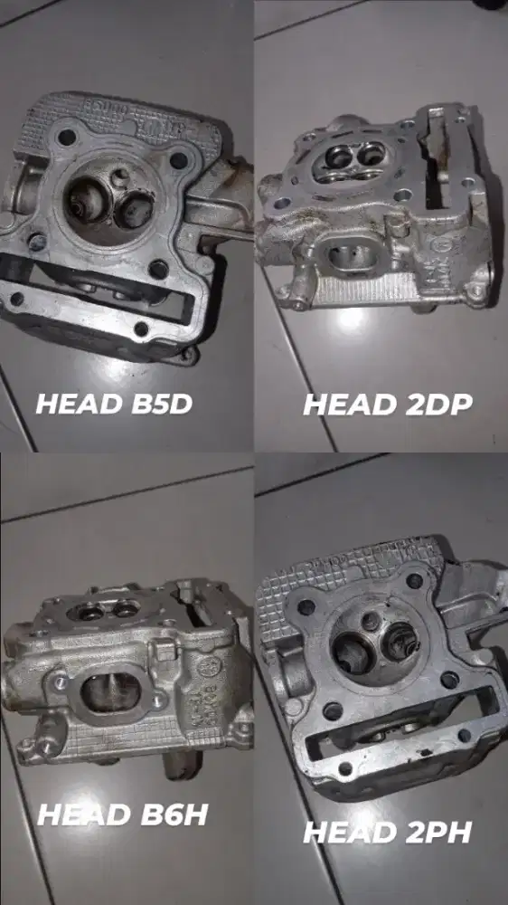 HEAD CYLINDER STD