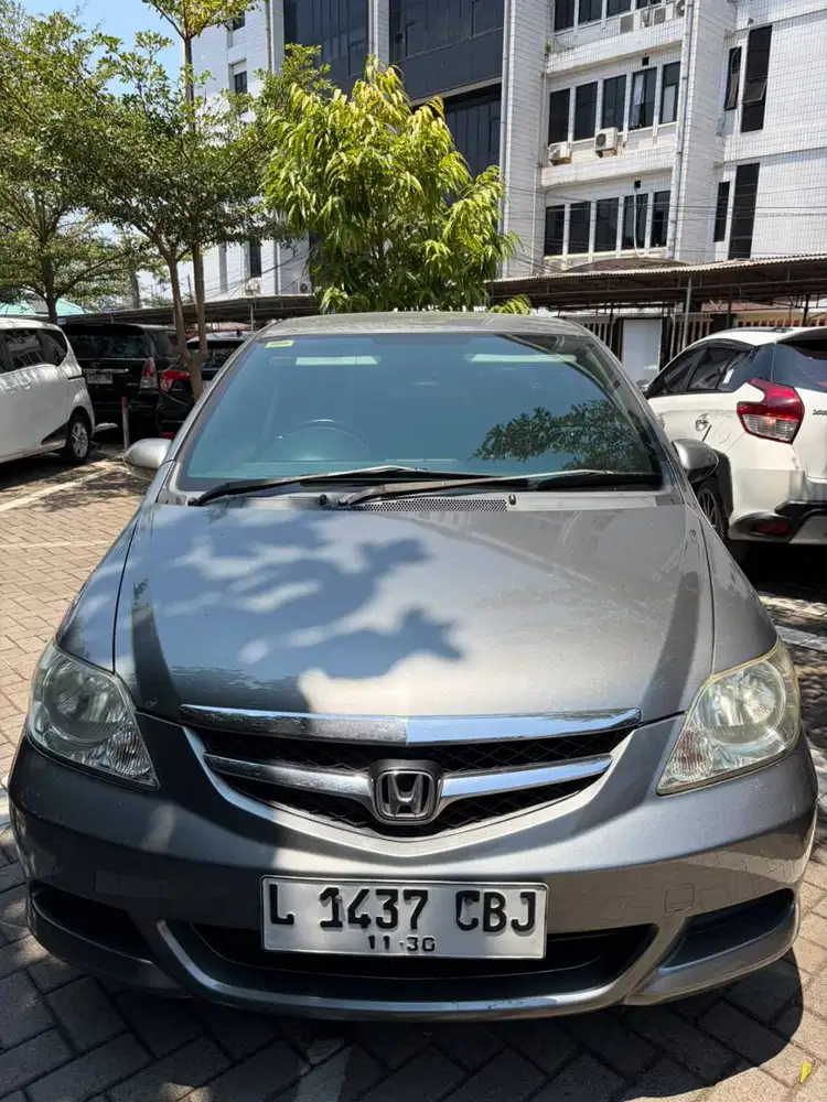 HONDA CITY 1.5 VTEC AT 2025 | MATIC | LOW KM | SIAP PAKAI!
