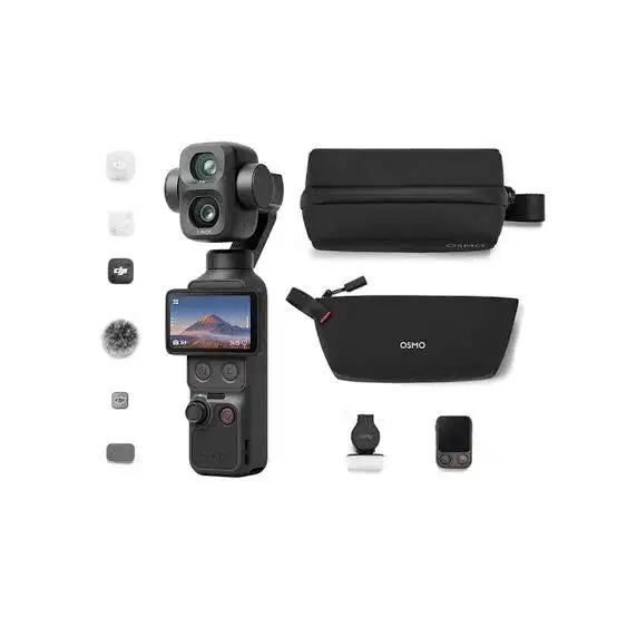 DJI Osmo Pocket 4P