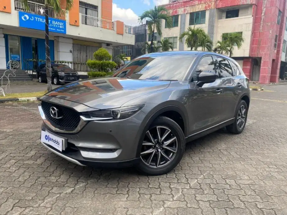 KM Rendah - Mazda CX5 2.5 Elite Bensin-AT 2018