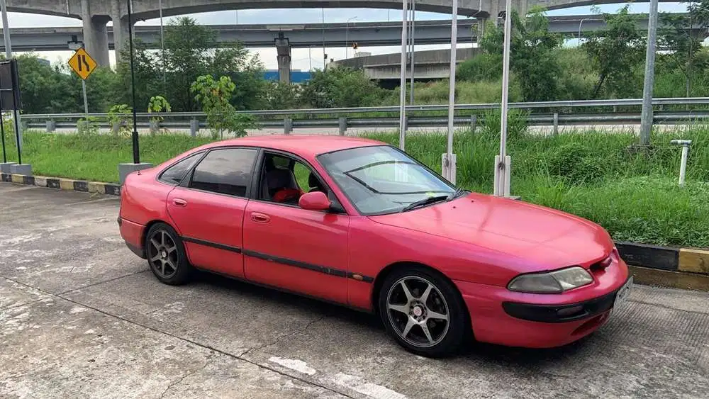 Ford Telstar 1996 Bensin