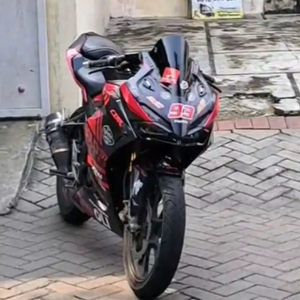 ALL NEW CBR 150R