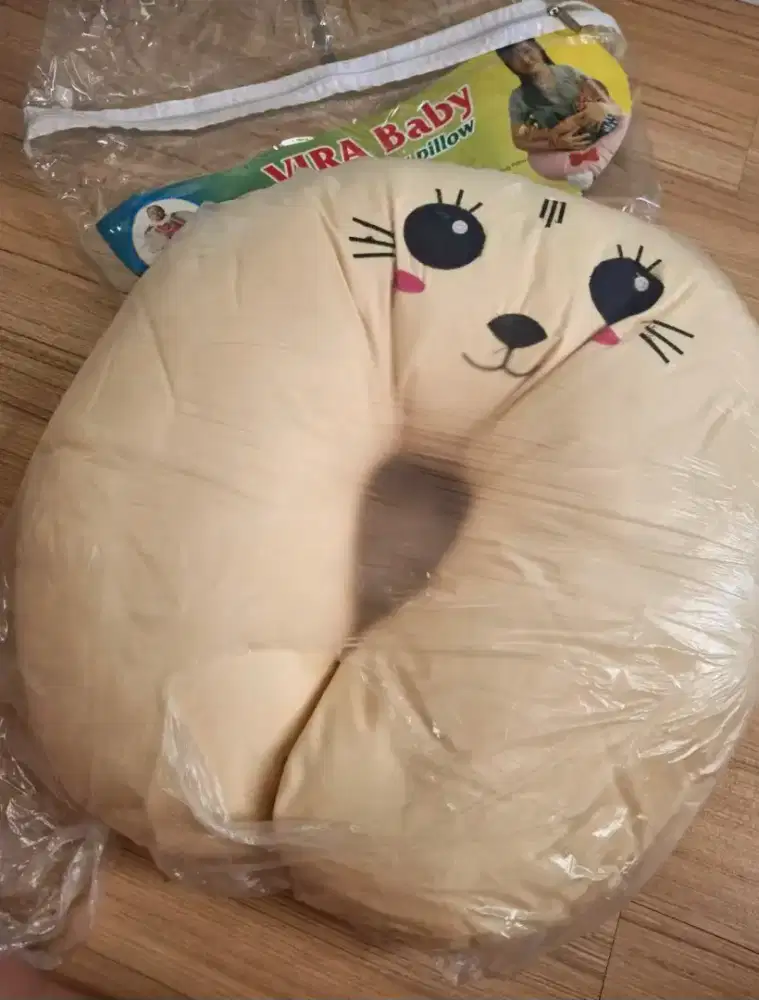 JUAL‼️ PRELOVED BABY PILLOW. BAGUS 99.9%