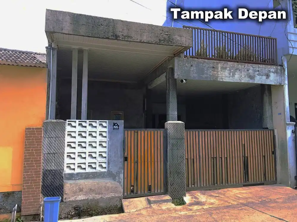 HUNIAN NYAMAN DEKAT DENGAN STASIUN CILEBUT
