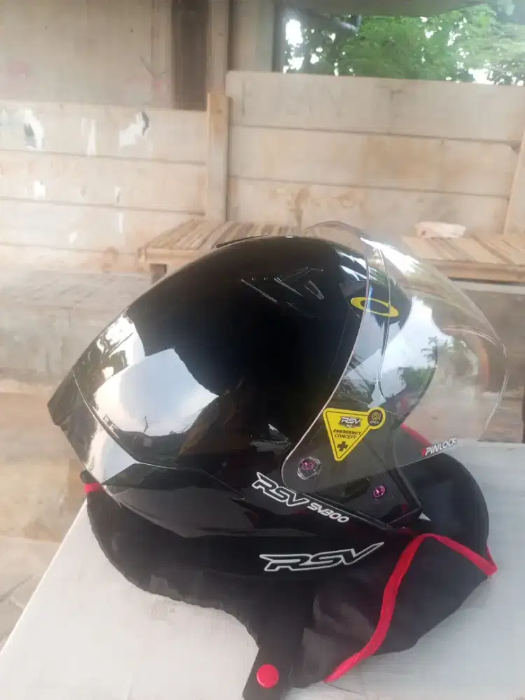 Jual helm rsv SV 300