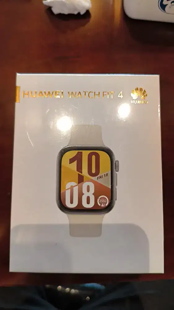 J: Huawei Fit 4 New