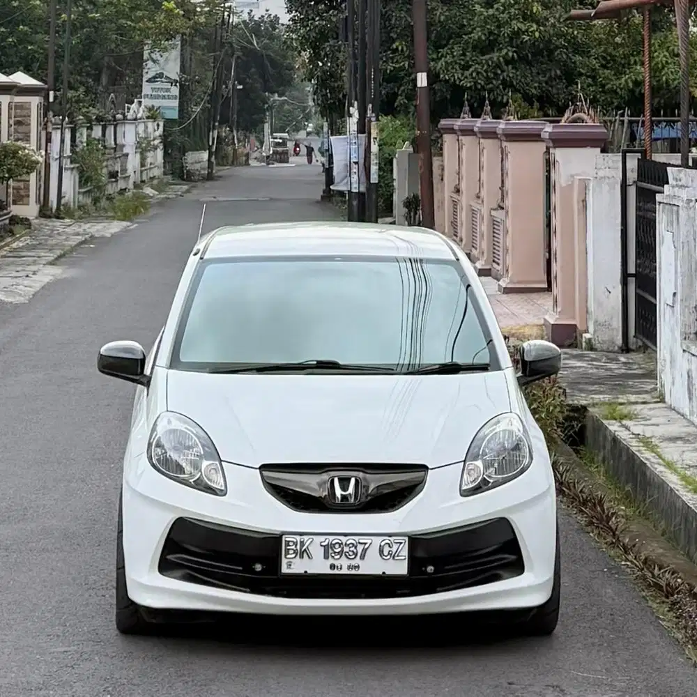 Honda Brio Satya S 1.2 Manual 2015