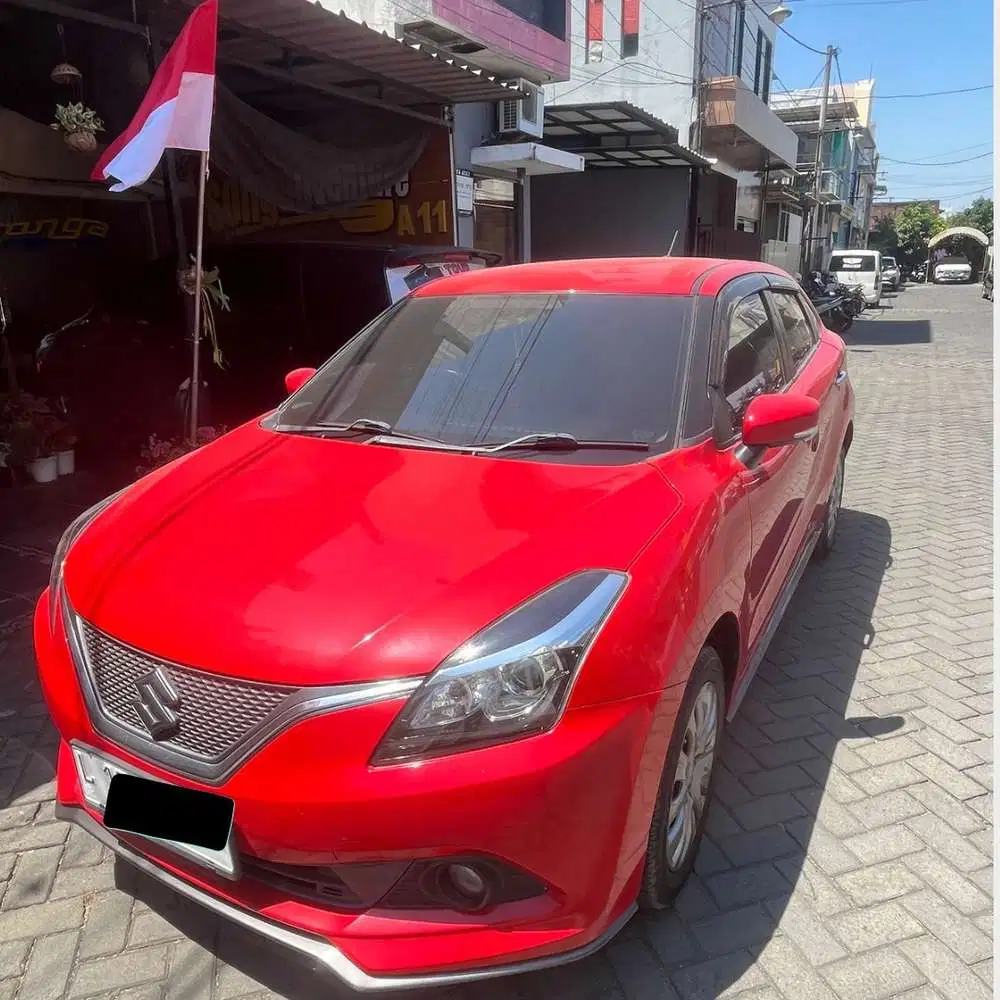 Suzuki Baleno 2019 Bensin