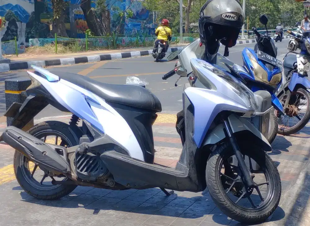 Vario 125 KZR tahun 2012