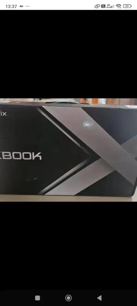 Laptop infinix Xboox B14 8/256 new