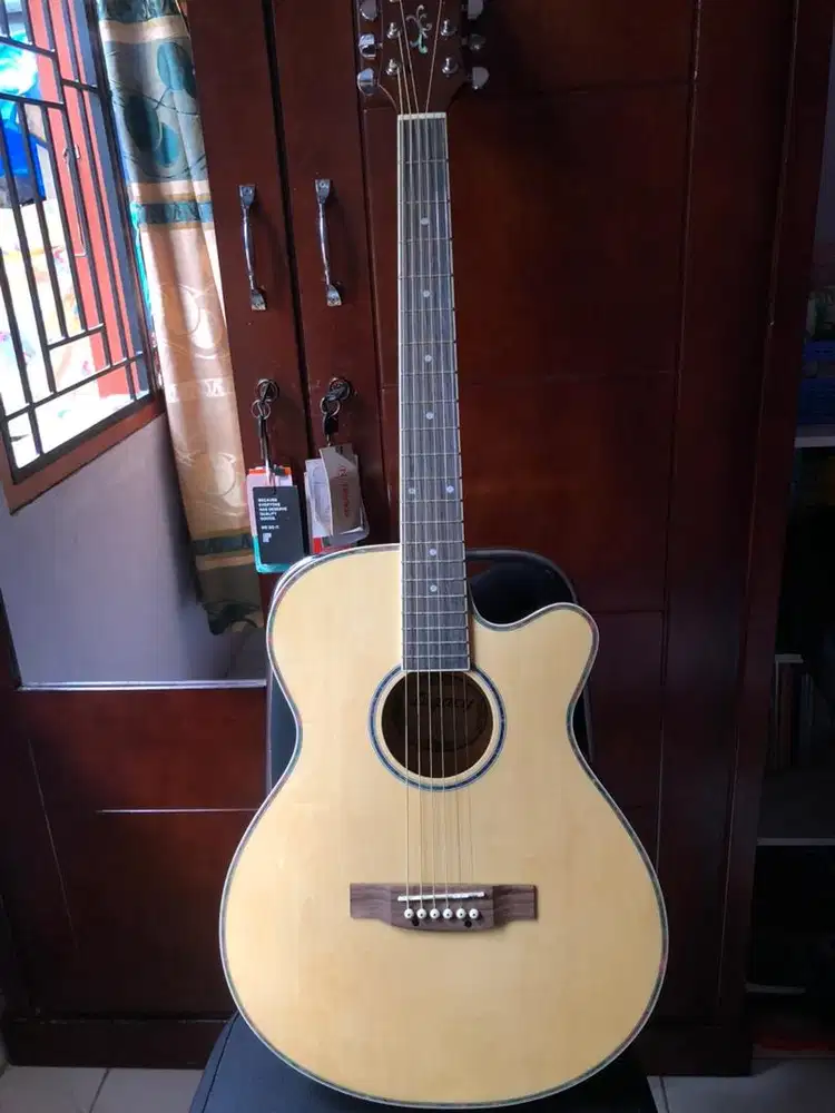 Gitar Akuistik Listrik Legacy