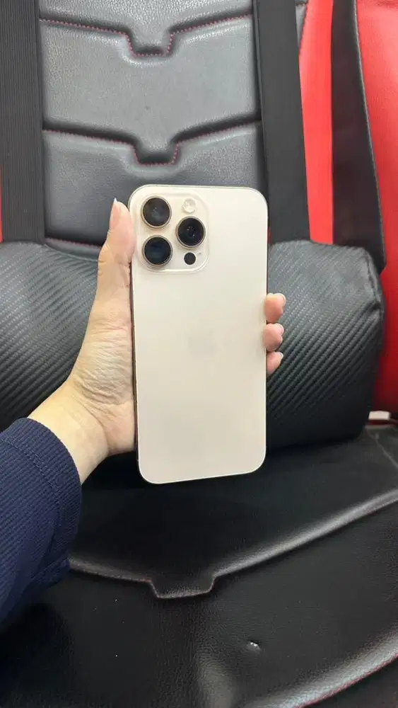 Ip 16 Promax Desert 256gb