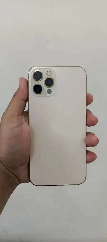 iPhone 12 pro 128 inter gold