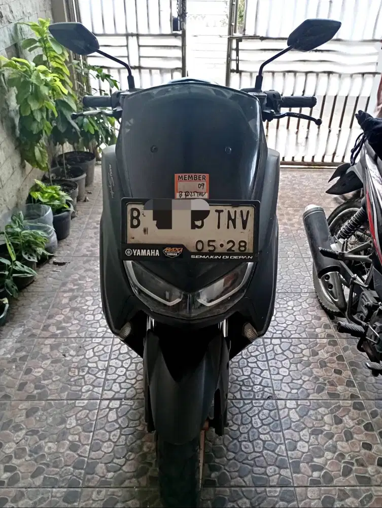 NMAX 2023 JAKARTA 24 JUTA NEGO ANGKUT